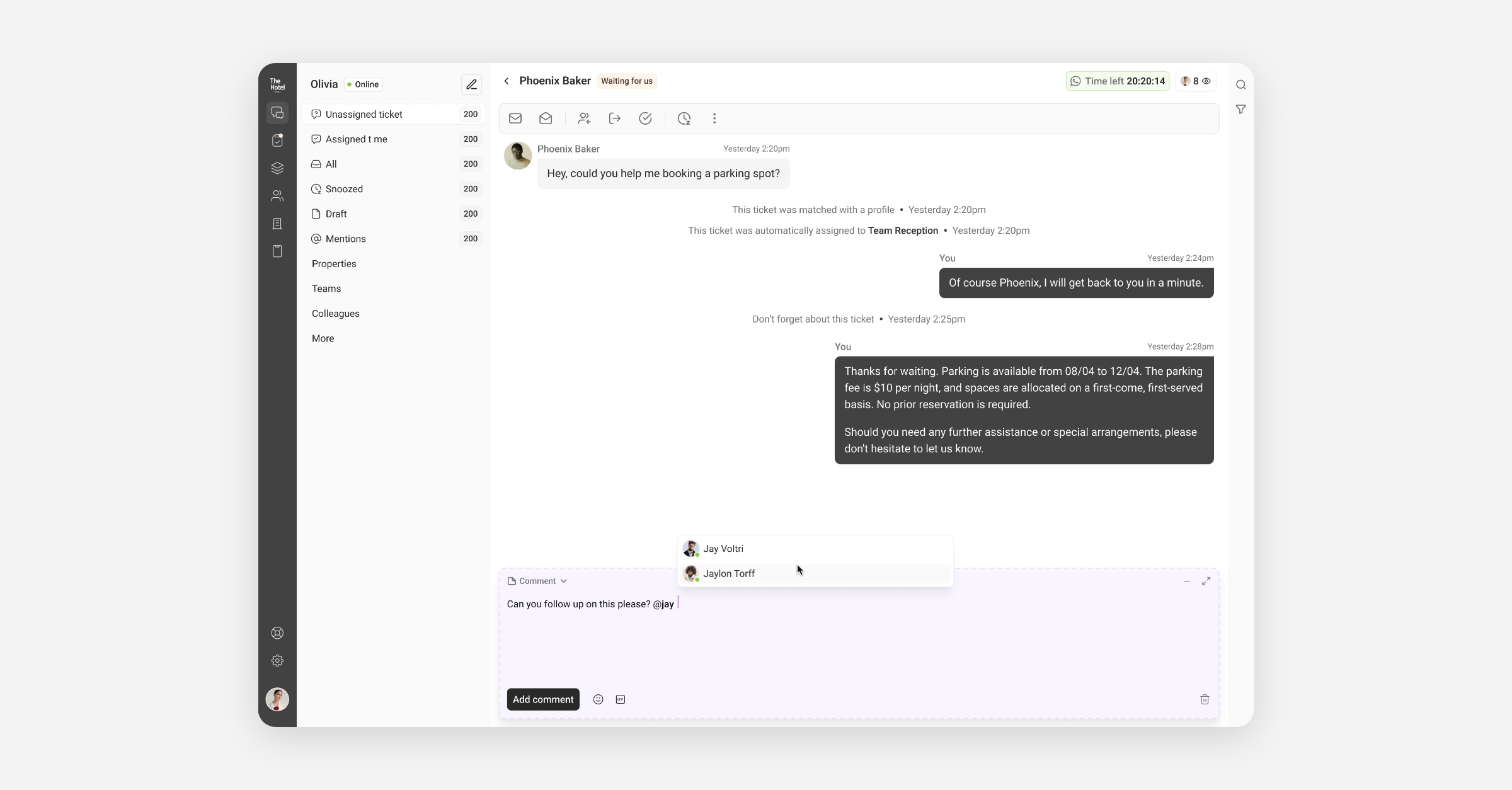 Internal Mentions, SFTP File Imports & More