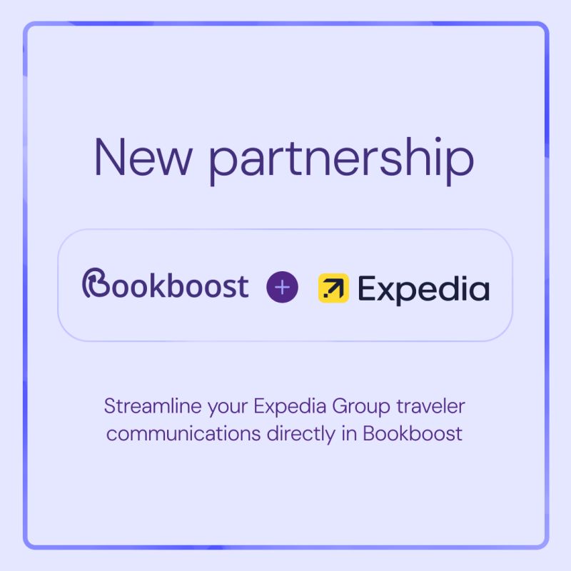 Expedia Direct Messaging Integration